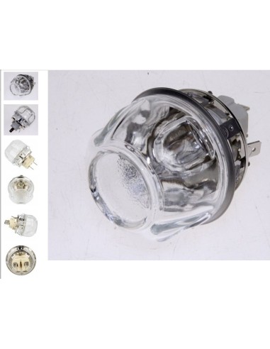 Support de Lampe Complet pour Four FAURE