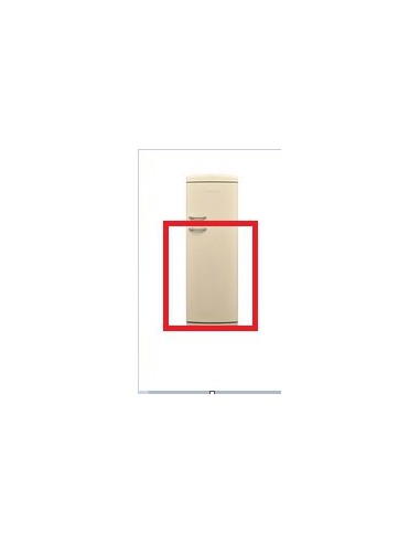 Joint de Porte Réfrigérateur pour Réfrigérateur FRIGIDAIRE