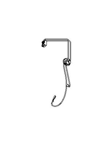 Faisceau + Joint pour Aspirateur  Silence Force Rowenta