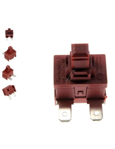 Micro Switch pour Aspirateur Traineau Z1946 Electrolux