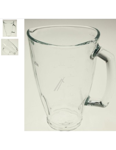 Bol blender Nu pour Blender BRAUN