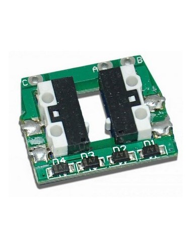 Carte Electronique pour Brosse Chauffante Brush Activ Rowenta