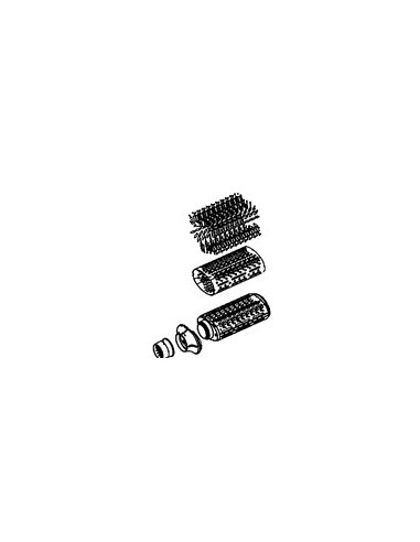 Brosse Ovale pour Brosse Chauffante Volumizer ROWENTA