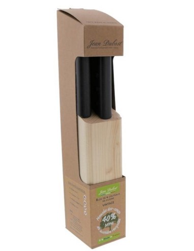 Couteaux Cuisine Bloc de 4