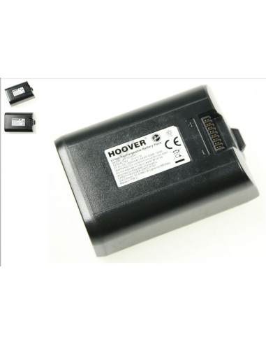 Batterie Rechargeable pour Aspirateur Hoover