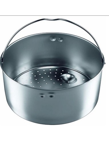 Panier Vapeur Grand 22cm pour Cocotte Silit