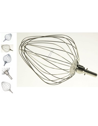 Fouet pour Kitchen Machine KENWOOD