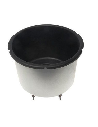 Ensemble Cuve avec Résistance 1800W 230V pour Friteuse DELONGHI