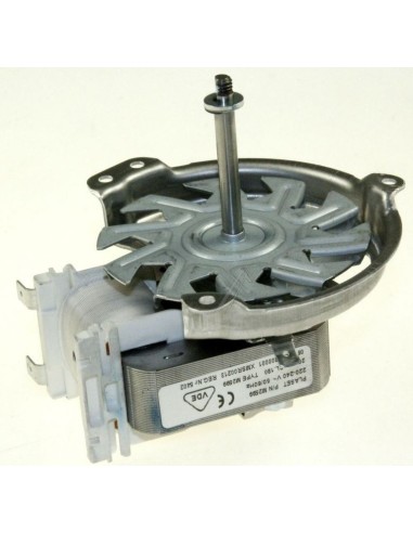 Moteur Ventilateur 25W 220-240V 50/60HZ pour Four Sauter