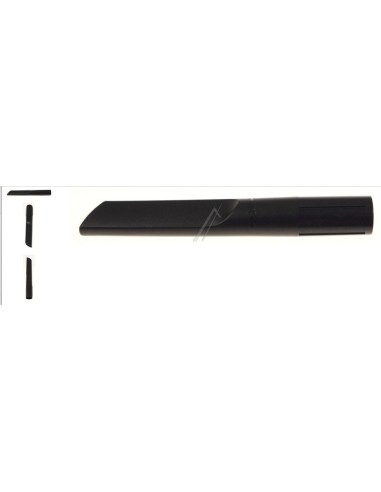 Suceur Etroit Noir pour Aspirateur  ROWENTA