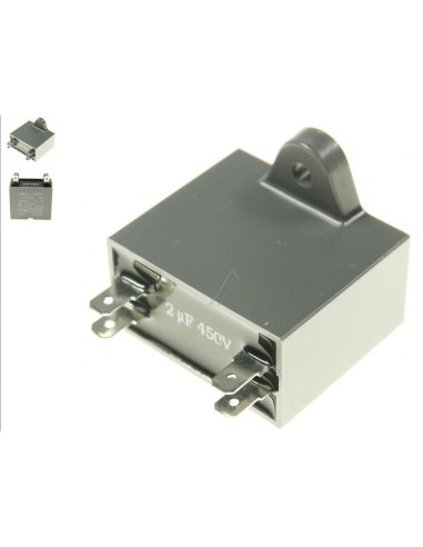 Condensateur 450 V