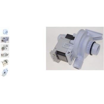 Pompe de Vidange 230 V 240V pour Lave Linge ELECTROLUX
