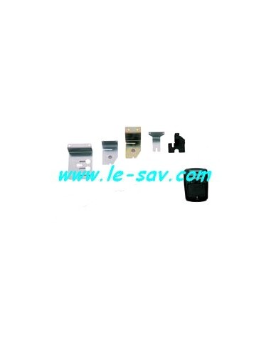 Pack moteur à piles pour broche