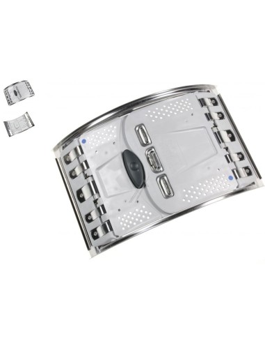 Couvercle Tambour Complet pour Lave Linge ELECTROLUX
