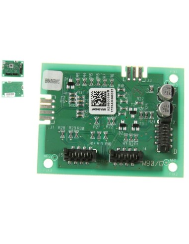Carte Interface pour Plaque Induction DE DIETRICH 