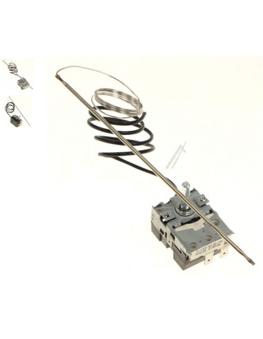 Thermostat Régulation pour Four GLEM