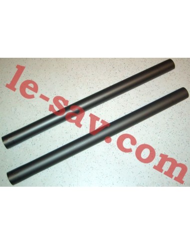 Tubes Droits x2 pour Aspirateurs GO / Compact Nilfisk
