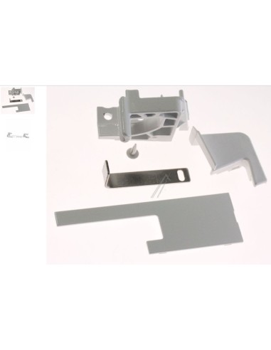 Jeu de Fixations pour Réfrigérateur BOSCH