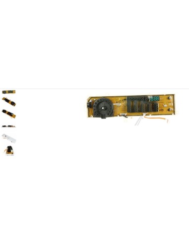Ensemble Module pour Machine à Laver SAMSUNG