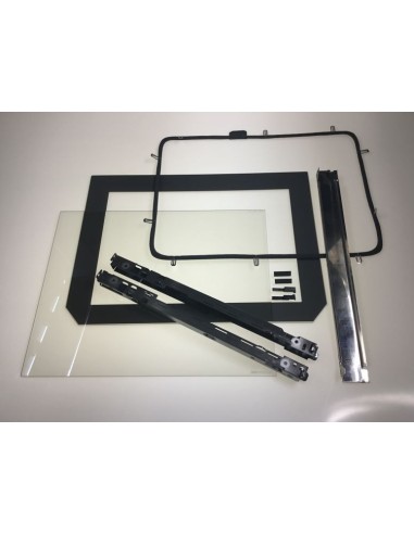 Kit Verre Inférieur pour Four BOSCH Siemens