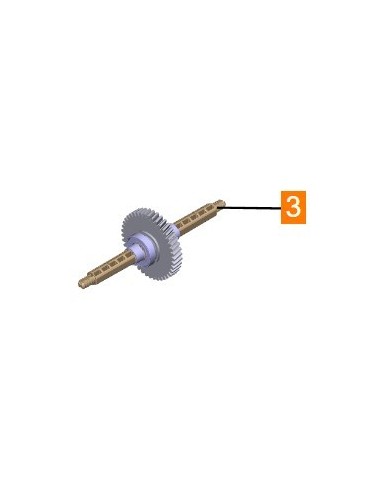 Arbre en Plastique pour Nettoyeur KARCHER