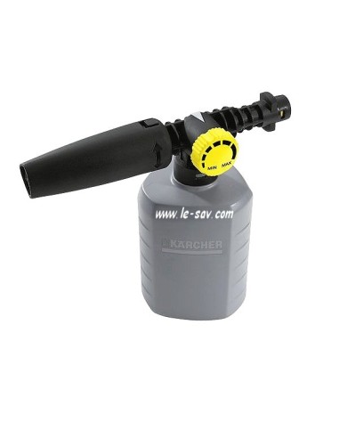 Canon à mousse 0.6L pour Nettoyeur Haute Pression K2 à K7 Karcher
