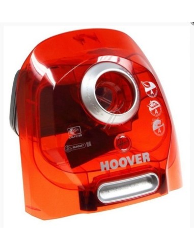 Ensemble boite cyclonique pour aspirateur Hoover