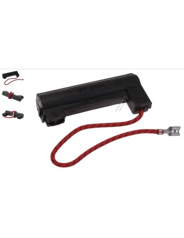 Fusible Haute Tension Cosse 4.8mm pour Micro Ondes DAEWOO