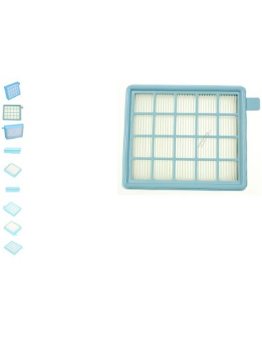 Filtre pour Aspirateur Philips