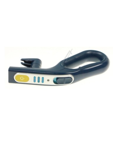 Poignée Bleu pour Nettoyeur Vapeur CLEAN & STEAM  ROWENTA