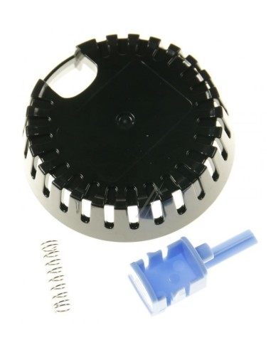 Grille Arrière Gris Bleu pour aspirateur balais Rowenta X-PERT