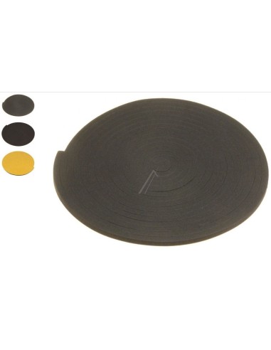 Joint Encastrement 3,5X4X2600 pour Plaque de Cuisson SCHOLTES