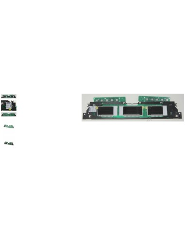 Module Element de  Commande  Programmé pour Four SIEMENS