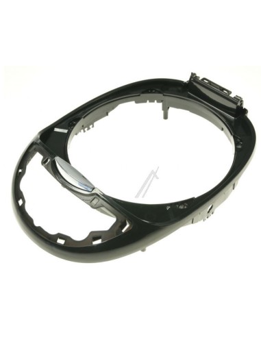 Bague + Bouton Noir pour Multicuiseur Fuzzy Logic Moulinex
