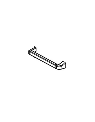 Poignée de Porte en Acier pour Barbecue Campingaz