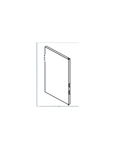 Porte droite Sans Poignée pour Barbecue Campingaz