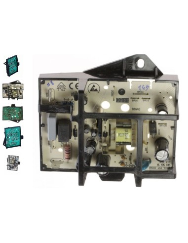 Module Réseau Programmé pour Four SIEMENS