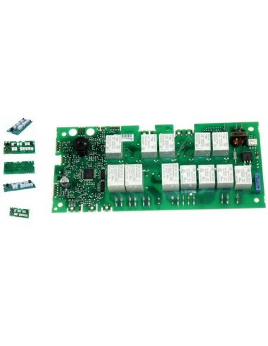 Module de Commande Programmé pour Four SIEMENS