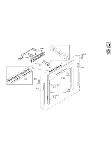 Module de Commande Programmé pour Four SIEMENS