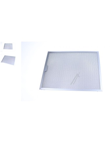 Filtre Alu 9X331X265 pour Hotte Roblin