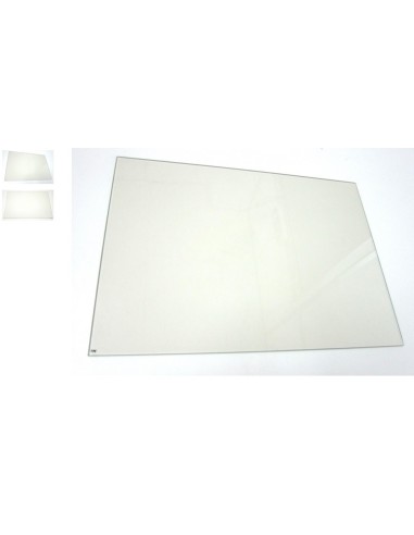 Verre Thermax Pyrolise 297X418 pour Four SCHOLTES