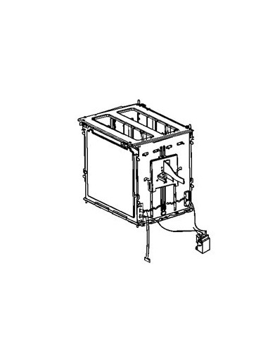 Compartiment à Cuisson pour Grille-Pain PRELUDE ROWENTA