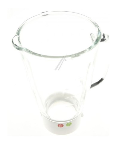 Bol Blender pour Blender FACICLIC GLASS MOULINEX