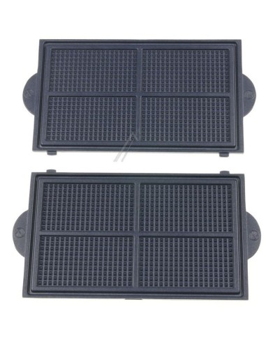 Plaque Gaufrette x2 pour Gaufrier Snack Time Moulinex