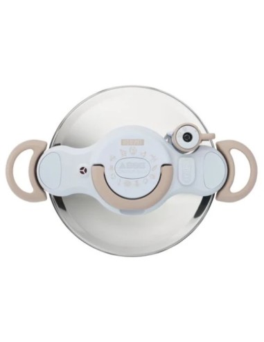 Cocotte Clipso Minut Eco Respect Cocotte-minute 6 L SEB