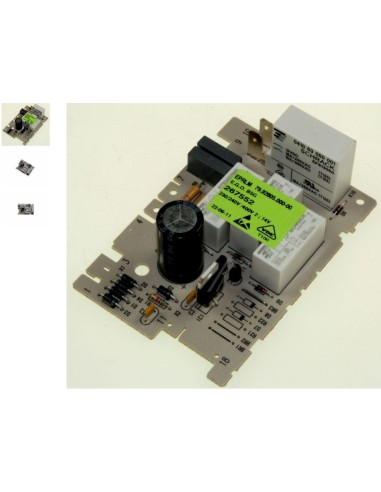 Module Relais pour Four  SIEMENS 