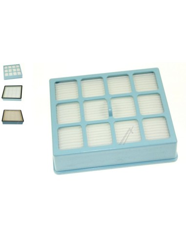 Filtre Hepa pour Aspirateur Philips