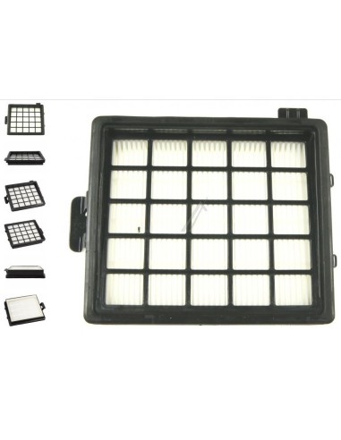 Filtre Hepa pour Aspirateur Philips
