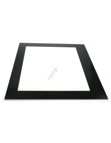 Vitre Interieur Porte pour Four Whirlpool