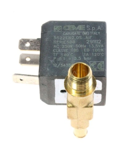 Electrovanne pour Cuve de Chaudière pour  Centrale vapeur Série GC 64XX Philips 